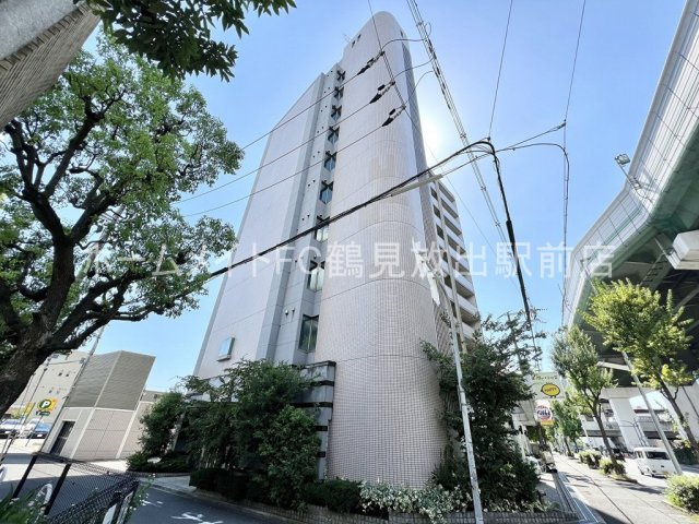 東大阪市高井田の賃貸マンション