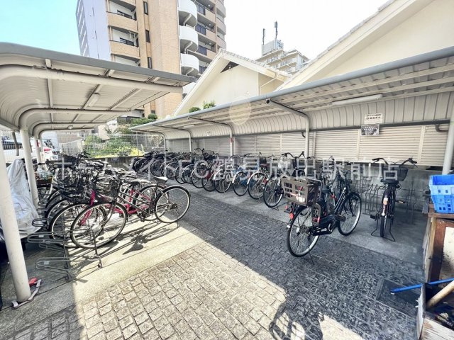 東大阪市高井田の賃貸マンションのその他共用部分
