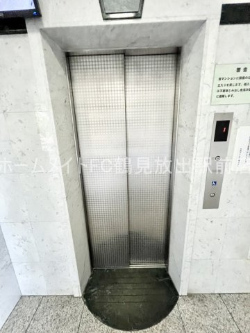 東大阪市高井田の賃貸マンションのその他共用部分