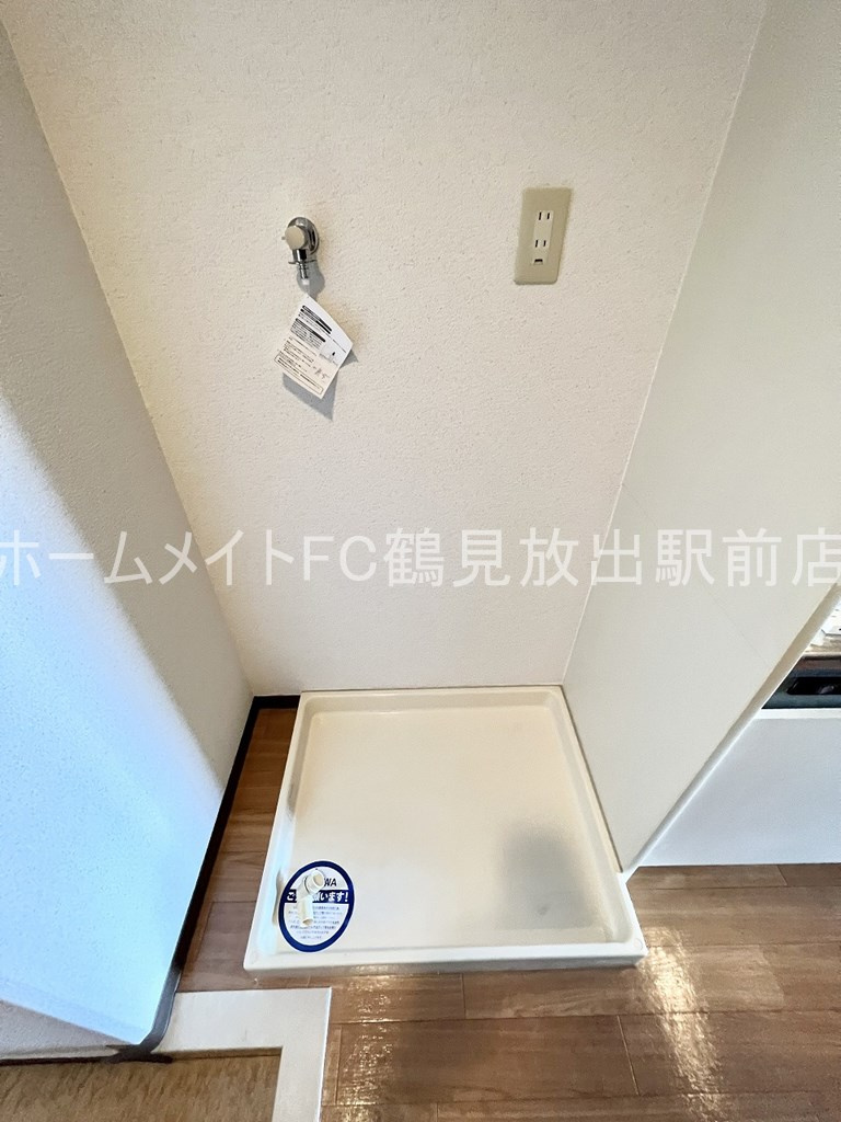 東大阪市高井田の賃貸マンションの設備