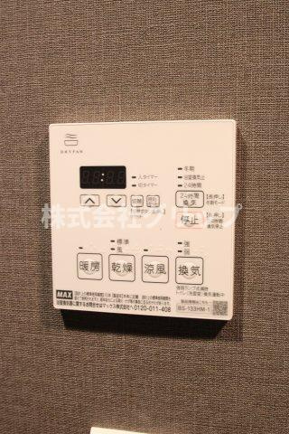 RELUXIA伊勢佐木長者町の設備