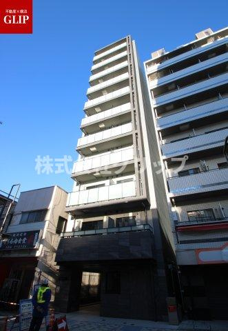 RELUXIA伊勢佐木長者町の外観