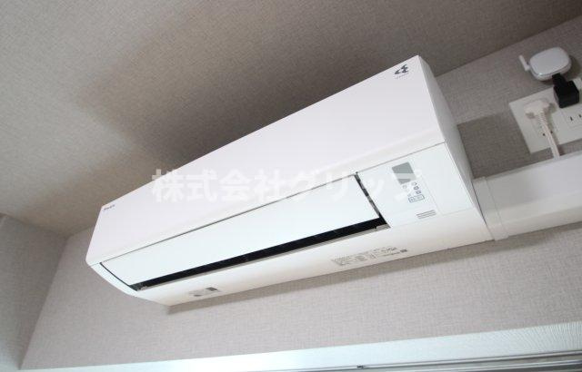 RELUXIA伊勢佐木長者町の設備