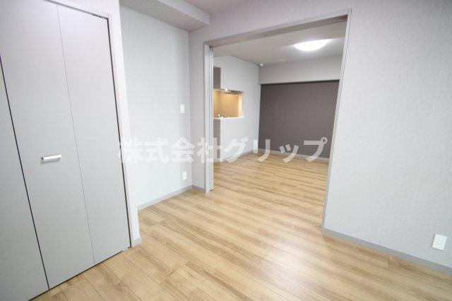 RELUXIA伊勢佐木長者町の居間・リビング