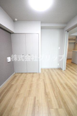 RELUXIA伊勢佐木長者町の洋室