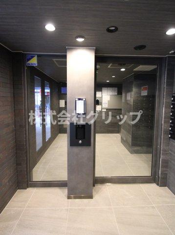 RELUXIA伊勢佐木長者町のセキュリティ