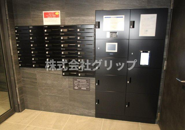 RELUXIA伊勢佐木長者町の設備