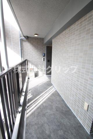 RELUXIA伊勢佐木長者町のその他共用部分