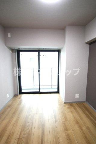 RELUXIA伊勢佐木長者町の寝室