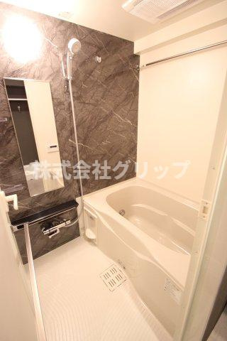 RELUXIA伊勢佐木長者町の浴室