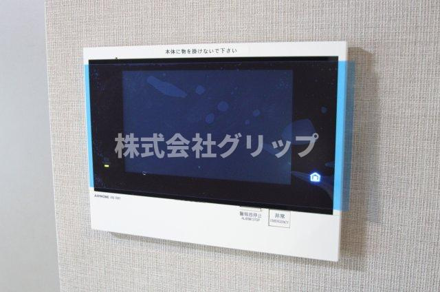 RELUXIA伊勢佐木長者町のセキュリティ