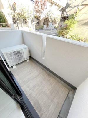 【バルコニー】 | エフプレスト入谷