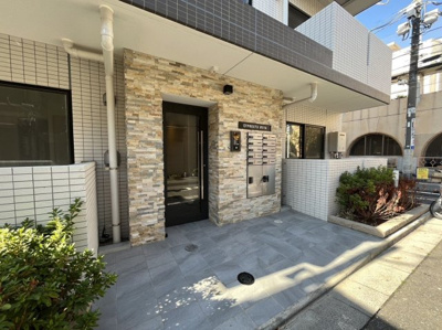 【エントランス】 | エフプレスト入谷