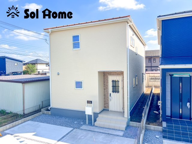 下野市小金井３丁目　新築住宅全２棟