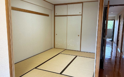 【和室】 | ☆ダイヤパレスあやめ池