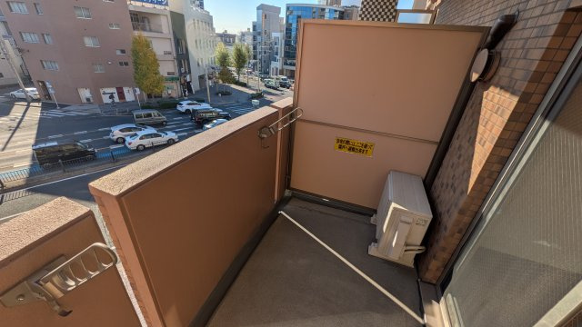 プレサンス覚王山D-styleII|名古屋市の賃貸ならMy賃貸のバルコニー|プレサンス覚王山D-styleII