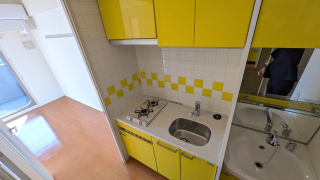 プレサンス覚王山D-styleII|名古屋市の賃貸ならMy賃貸のキッチン|プレサンス覚王山D-styleII