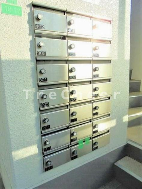 ガーデンスクエア練馬のその他共用部分