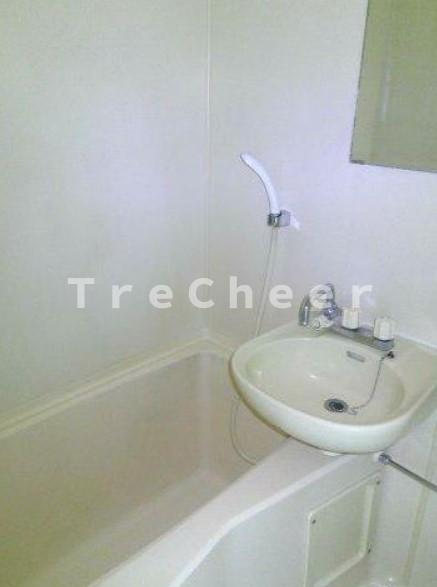 ガーデンスクエア練馬の浴室