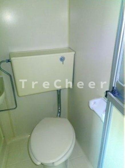 ガーデンスクエア練馬のトイレ