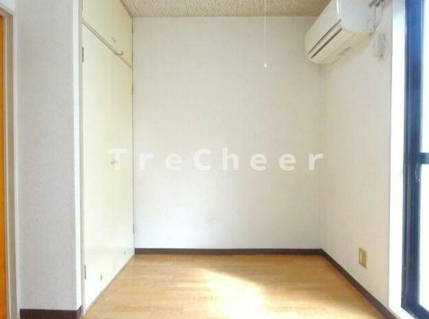 ガーデンスクエア練馬の寝室