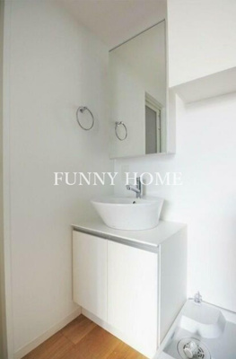 【洗面所】 | ＬＥＧＡＬＡＮＤ三軒茶屋ＡＮＮＥＸ