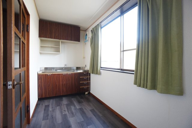 くすのき五番館の内装