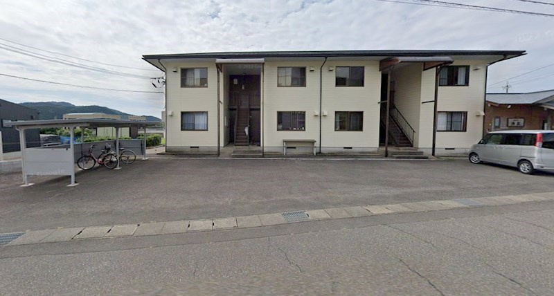 くすのき五番館の外観