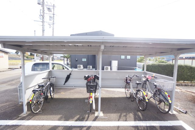 くすのき五番館のその他共用部分