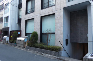 【エントランス】 | ミリアレジデンス早稲田山吹町 | エントランスです