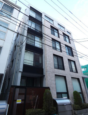 【外観】 | ミリアレジデンス早稲田山吹町 | 外はこのようになっています