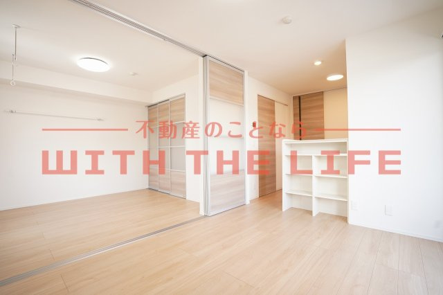 アベリアⅡ番館【キャッシュバック対象物件】の居間・リビング|※同建築会社施工の類似物件の写真です