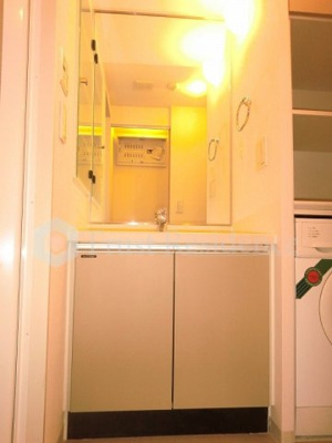 【独立洗面台】 | クオリア銀座