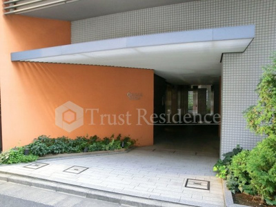 【エントランス】 | クオリア銀座