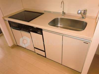 【キッチン】 | クオリア銀座