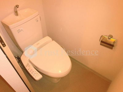 【トイレ】 | クオリア銀座