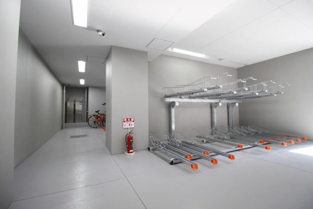 セイワパレス東三国駅前の設備