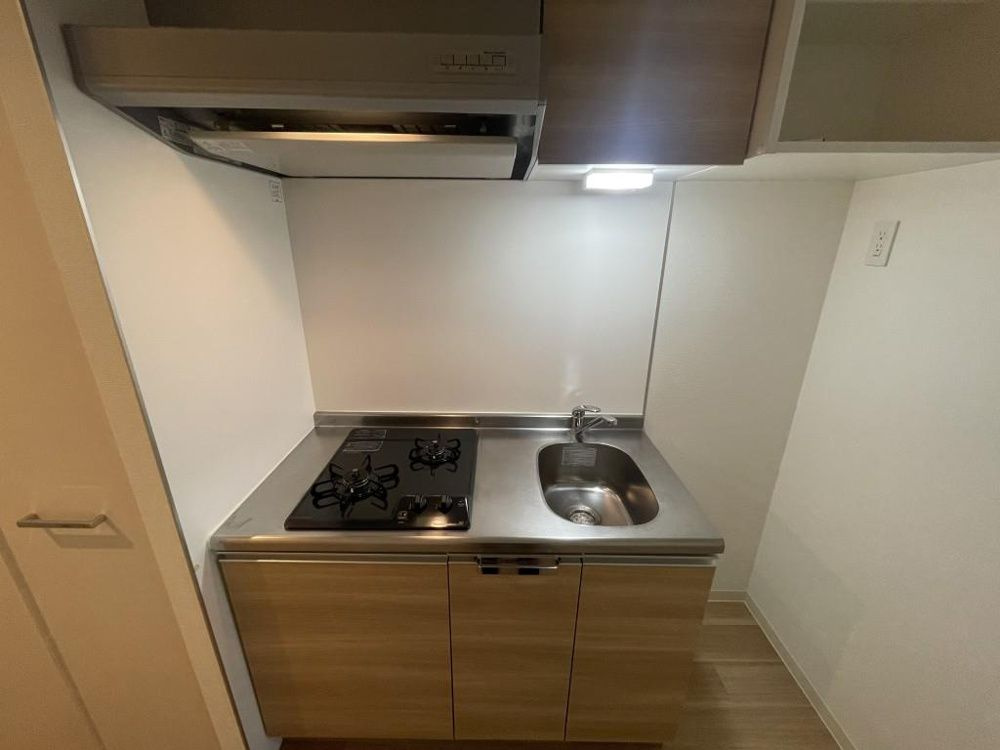 セイワパレス東三国駅前のキッチン