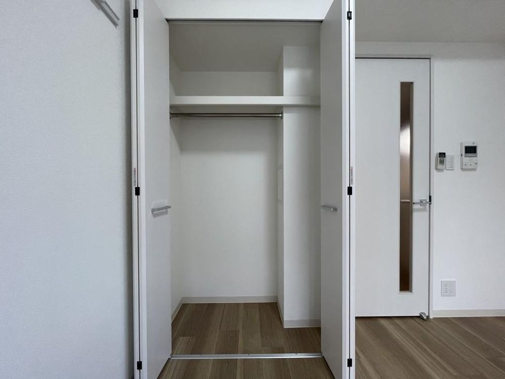 セイワパレス東三国駅前の収納