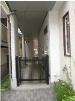 テル代官山　礼金０　ネット０　駅近　のその他共用部分