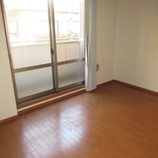 テル代官山　礼金０　ネット０　駅近　の居間・リビング