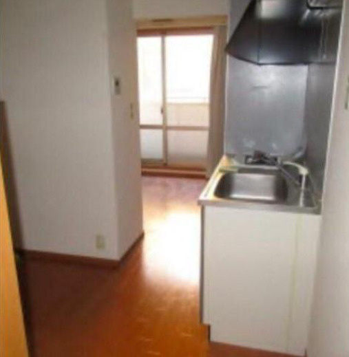 テル代官山　礼金０　ネット０　駅近　の内装