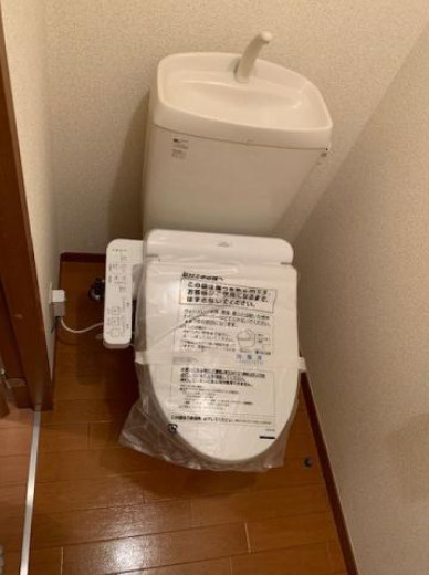 テル代官山　礼金０　ネット０　駅近　のトイレ