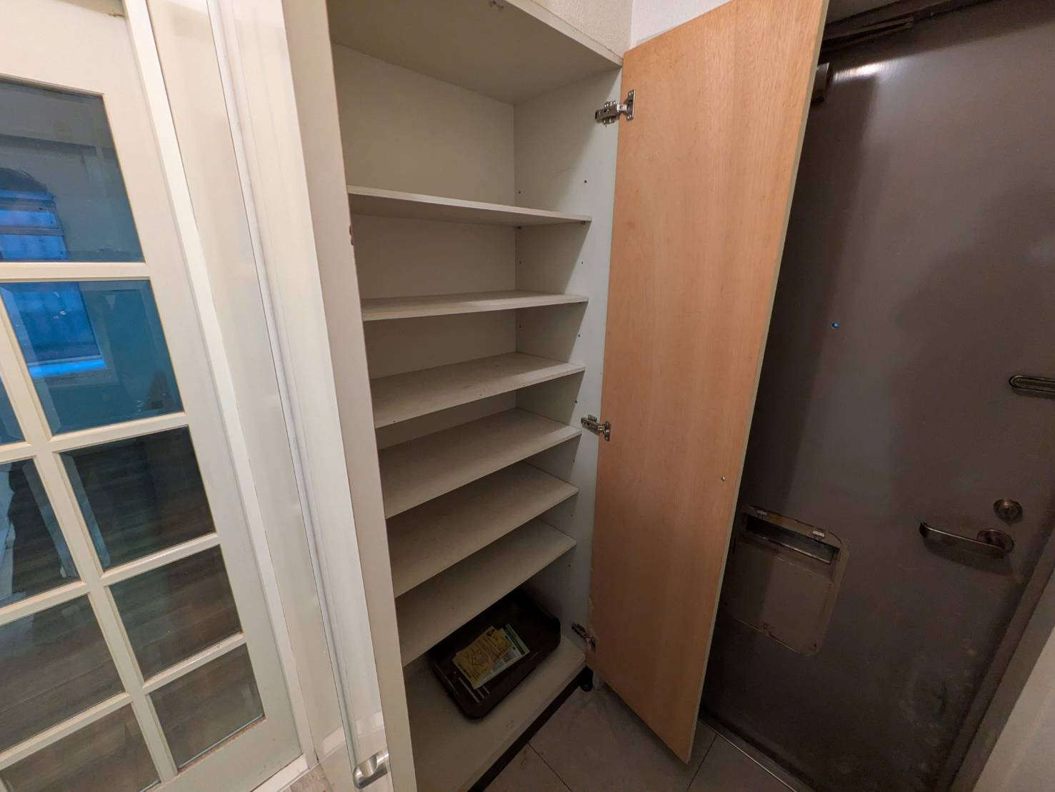 リブレシア明石の収納