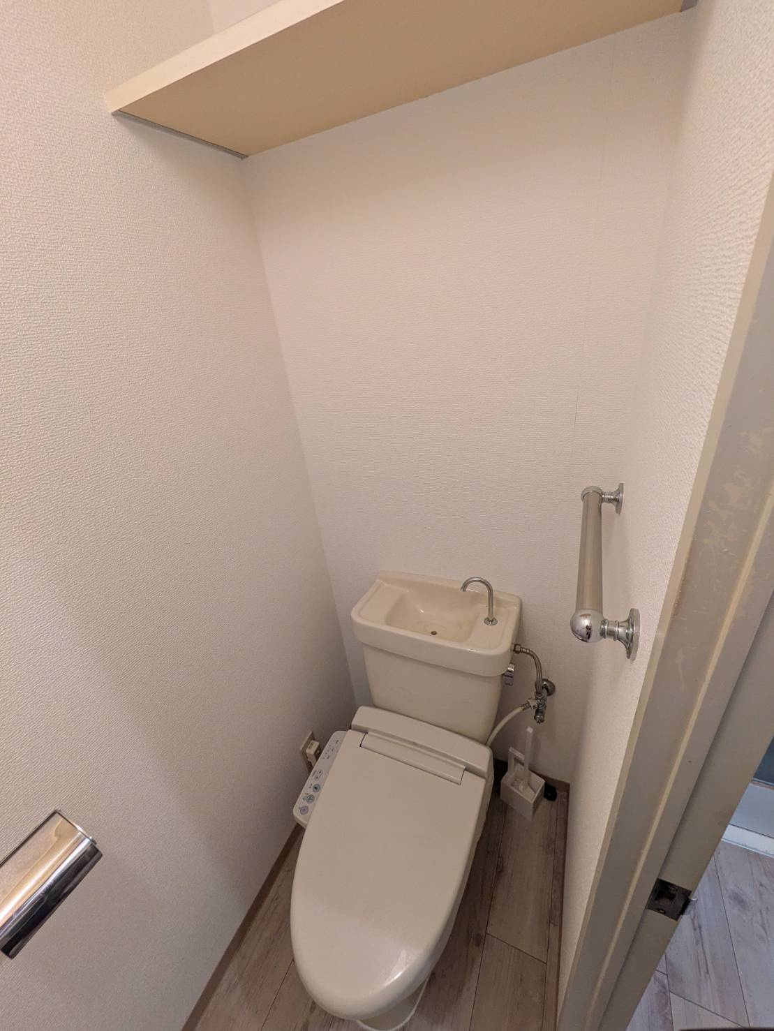 リブレシア明石のトイレ