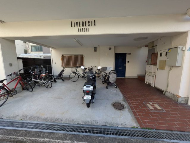 リブレシア明石のその他共用部分