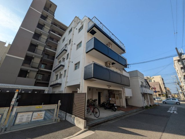 リブレシア明石の外観