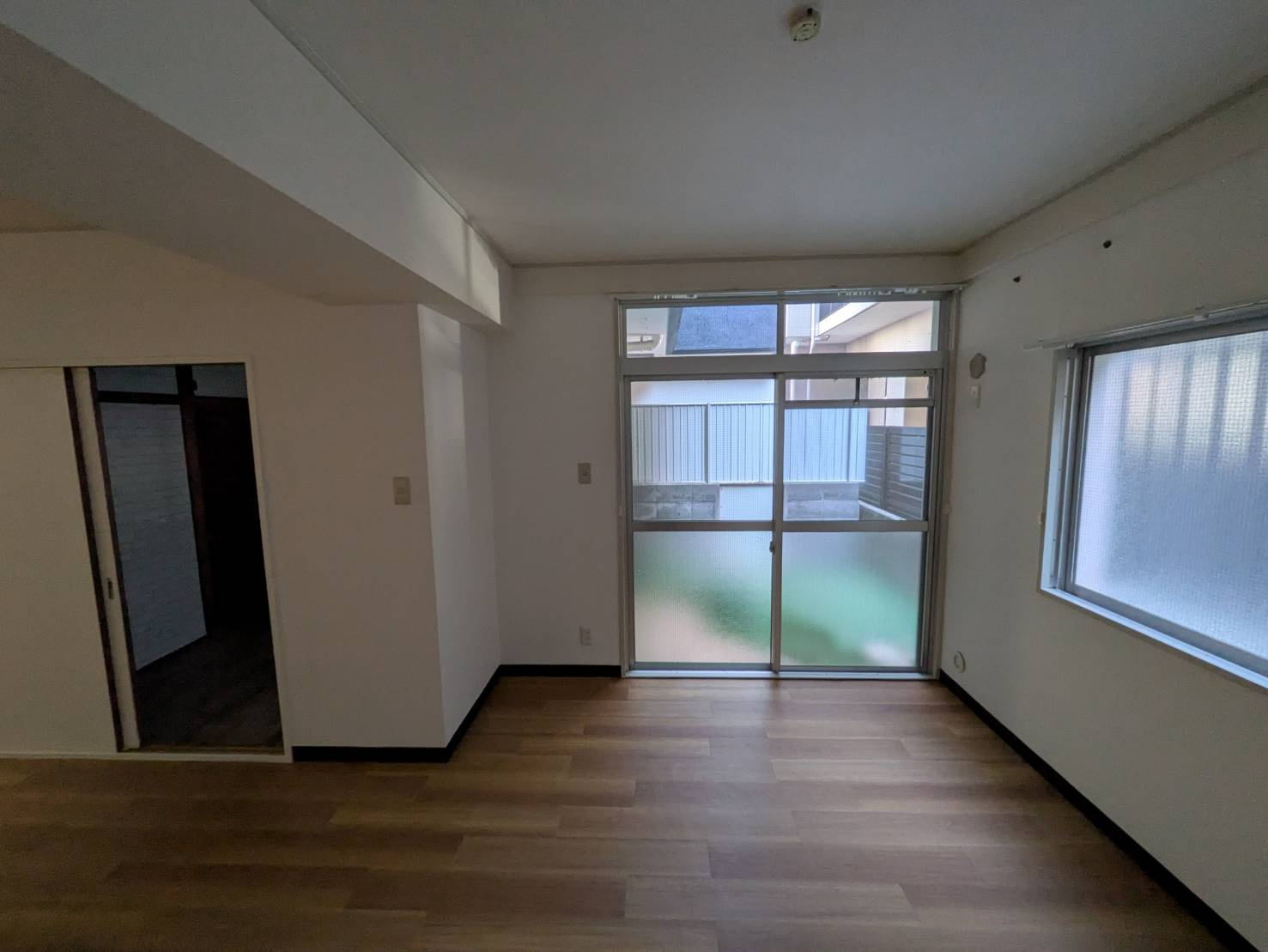 リブレシア明石の居間・リビング