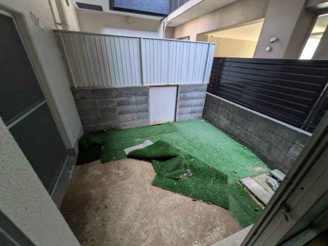 リブレシア明石の庭