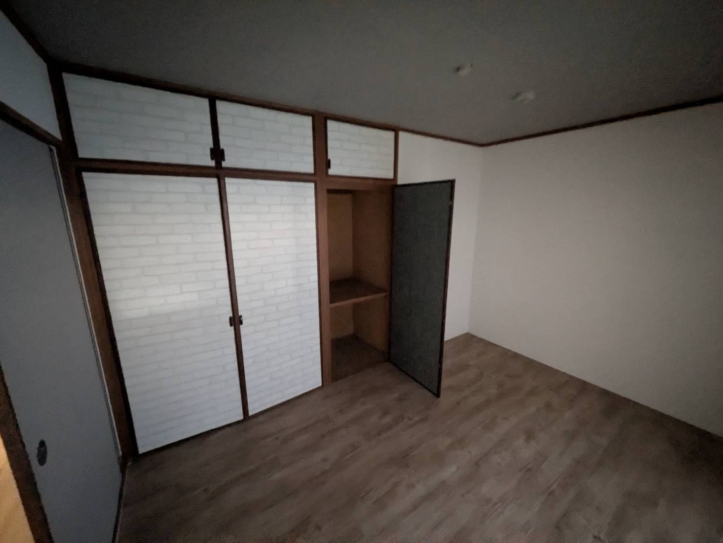 リブレシア明石の収納